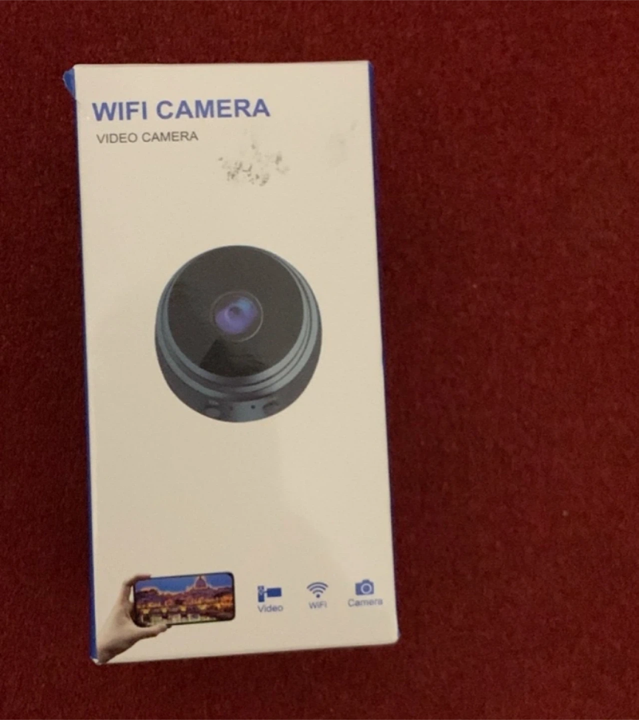WiFi Video Camera