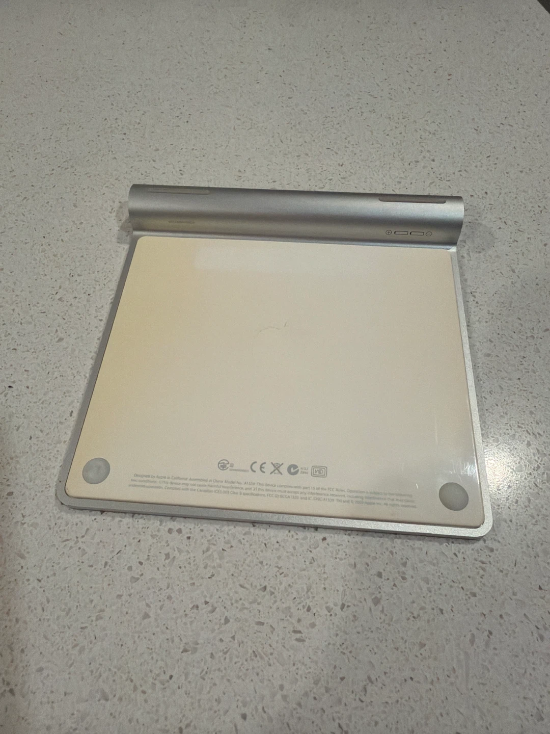 Apple Magic Trackpad - photo 2