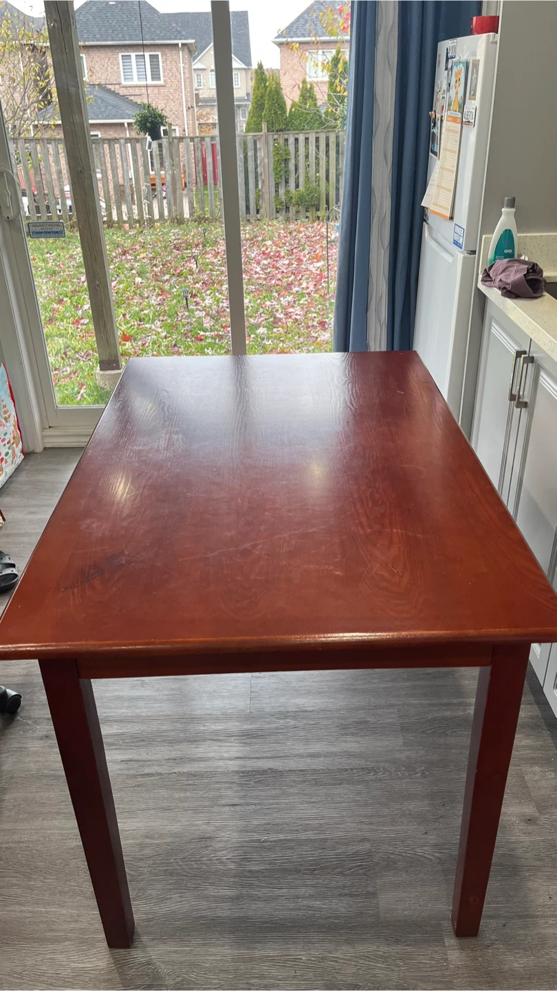 Dining Table with 2 Chairs - photo 3