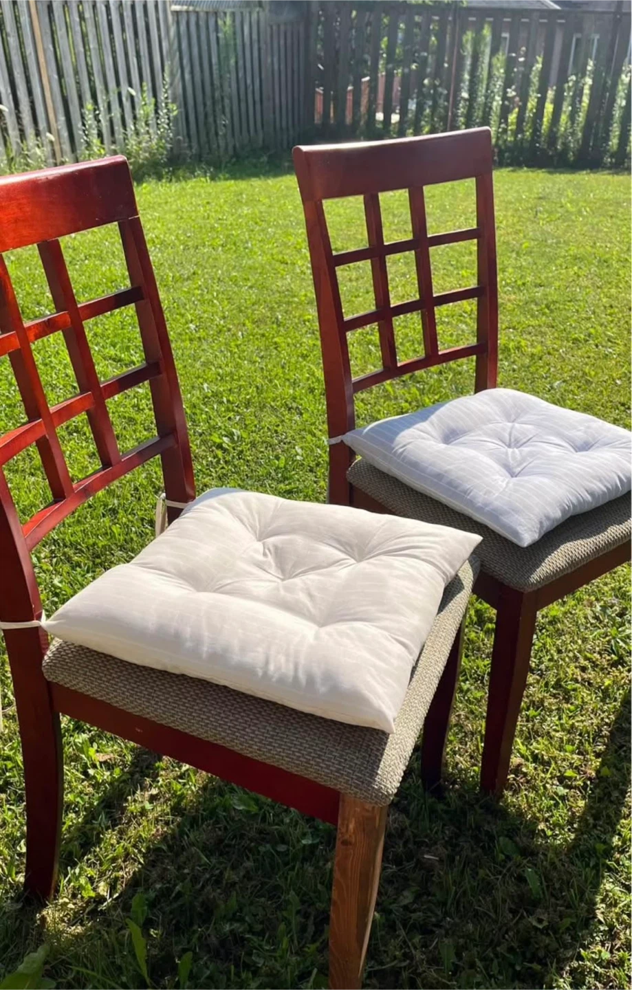 Dining Table with 2 Chairs - photo 4