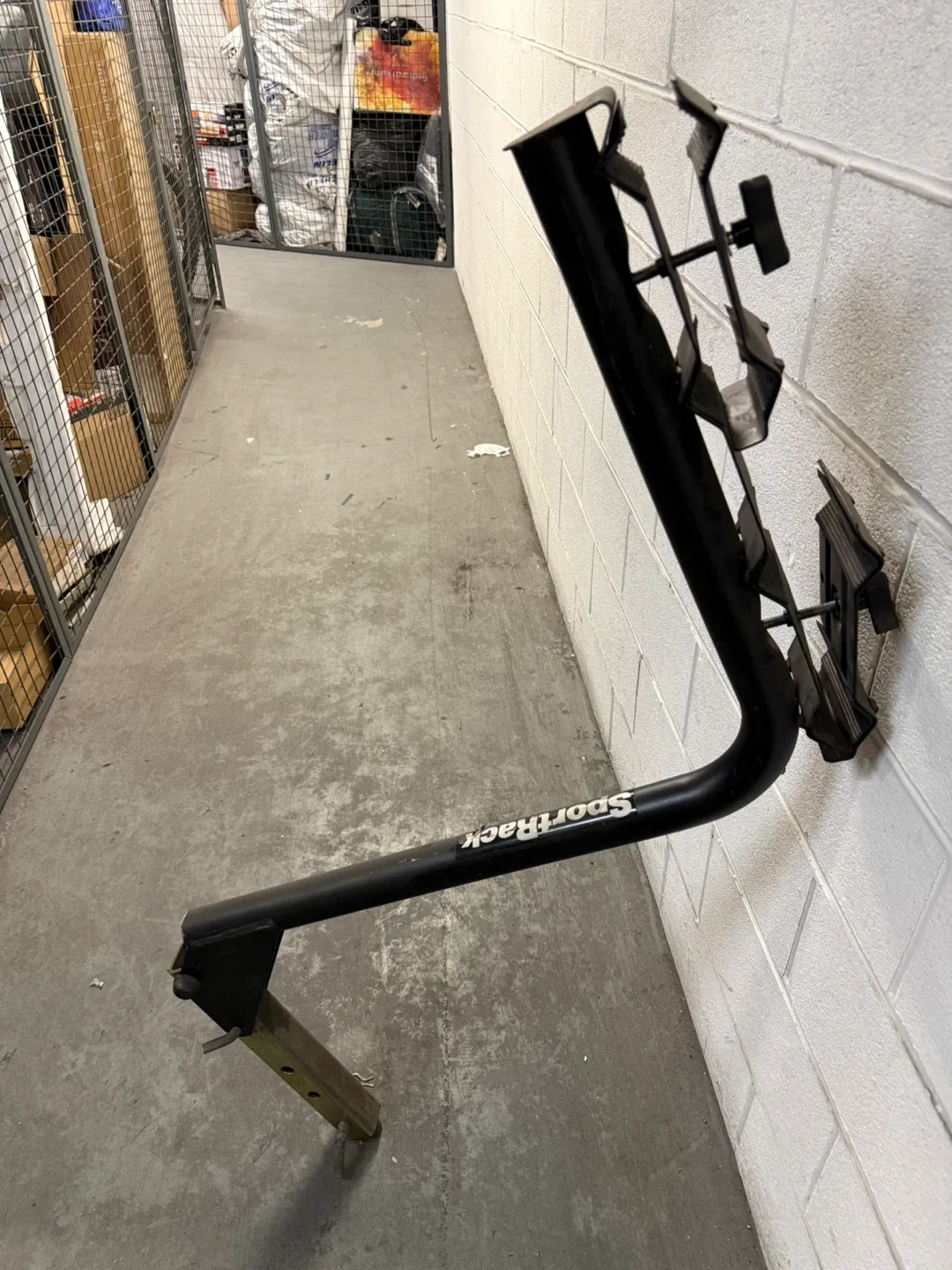 SportRack Bike Rack