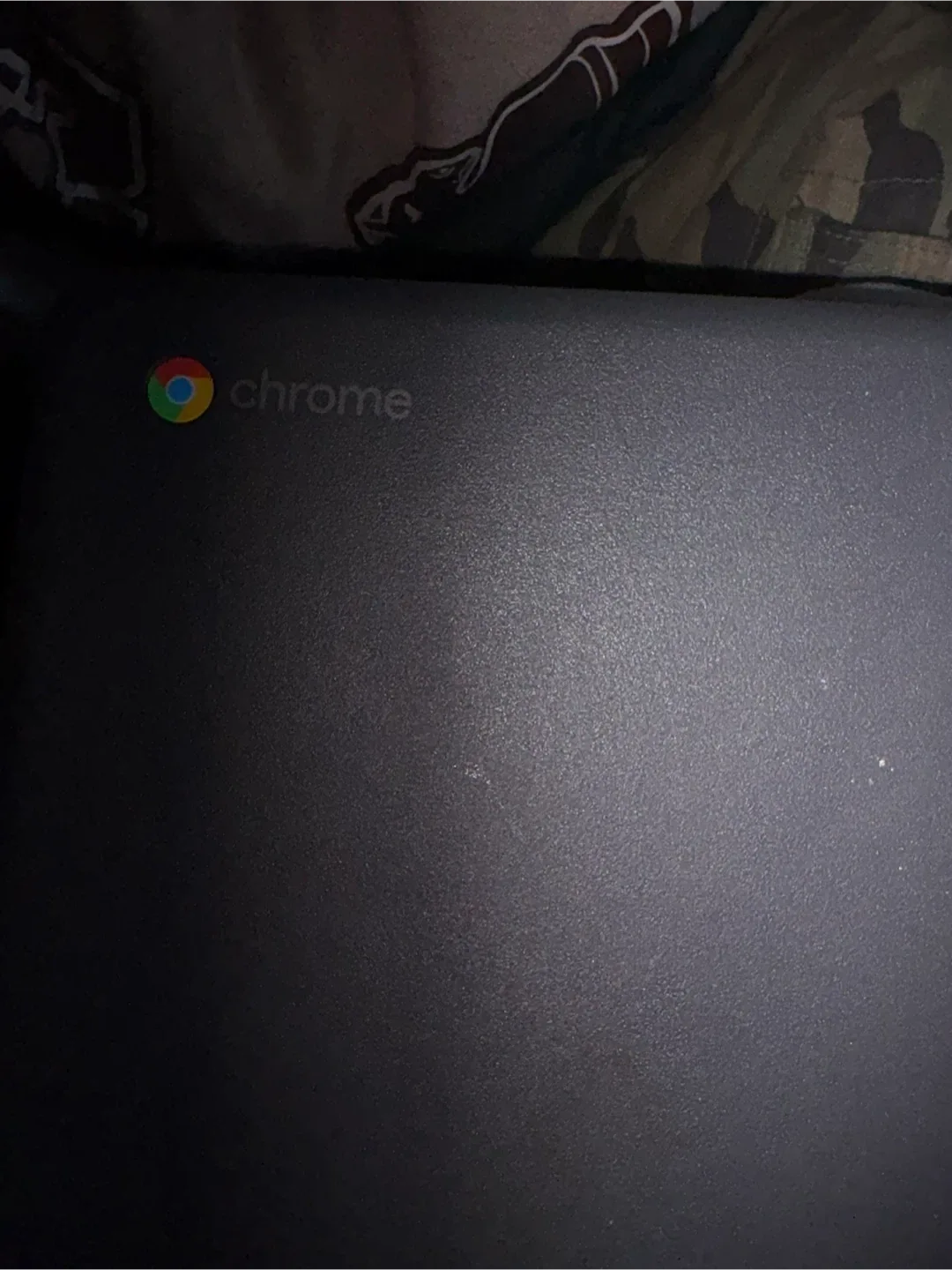 Chrome Laptop