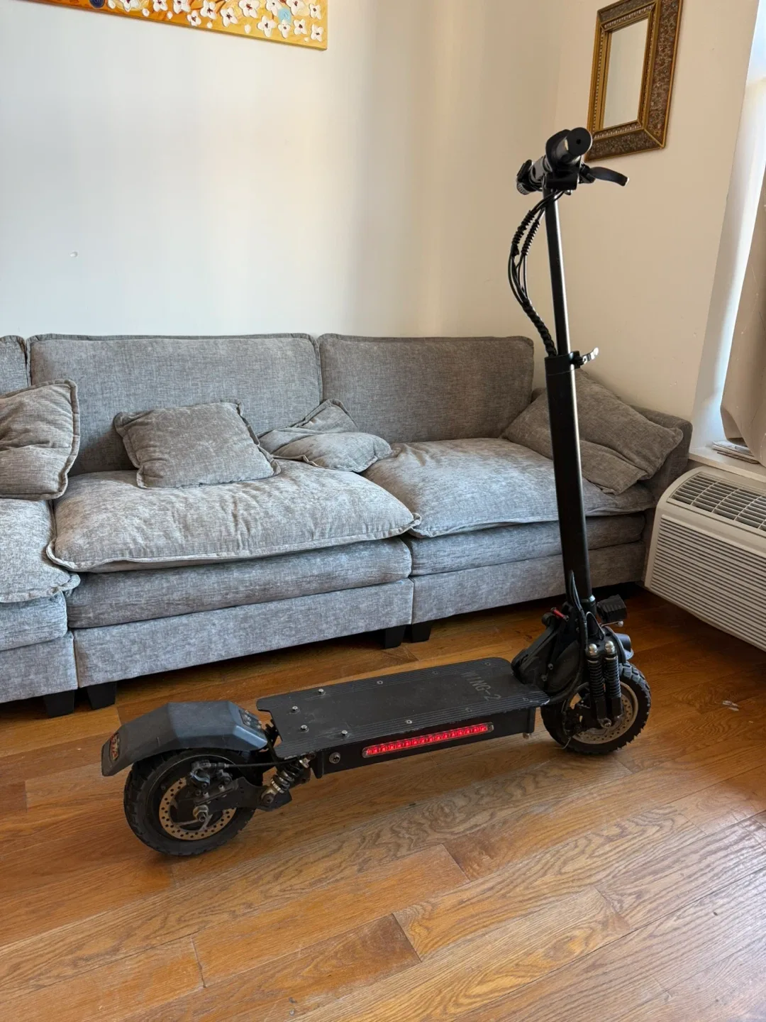Used Electric Scooter