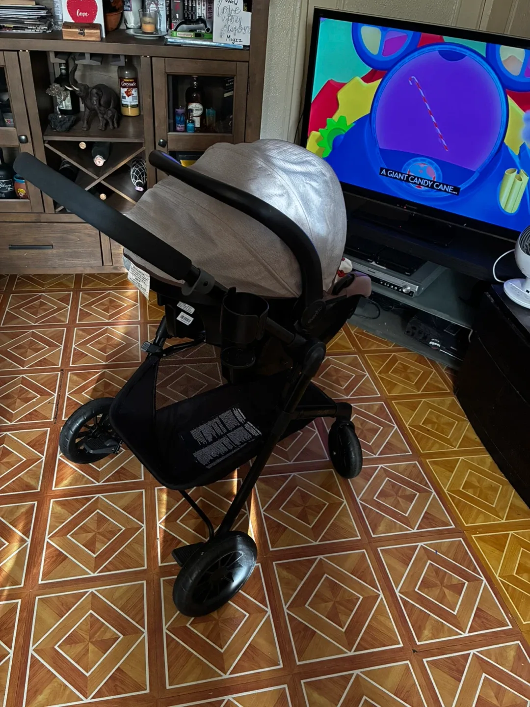 Evenflo Pivot Modular Travel System