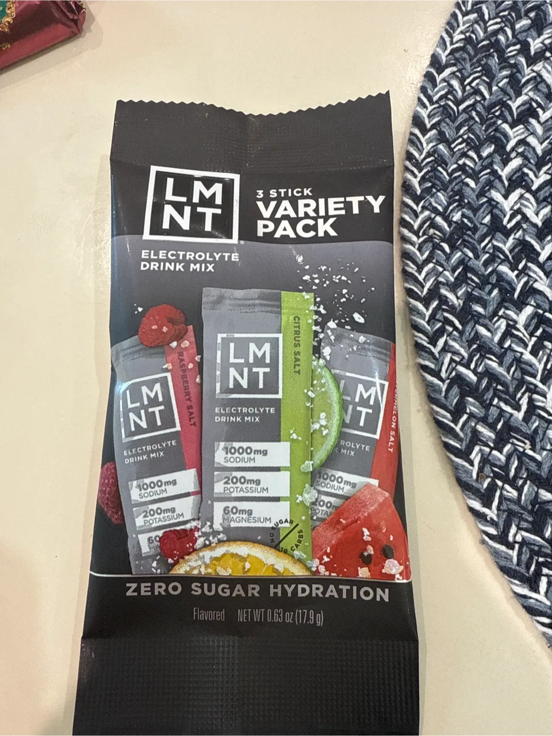 LMNT Electrolyte Drink Mix Variety Pack