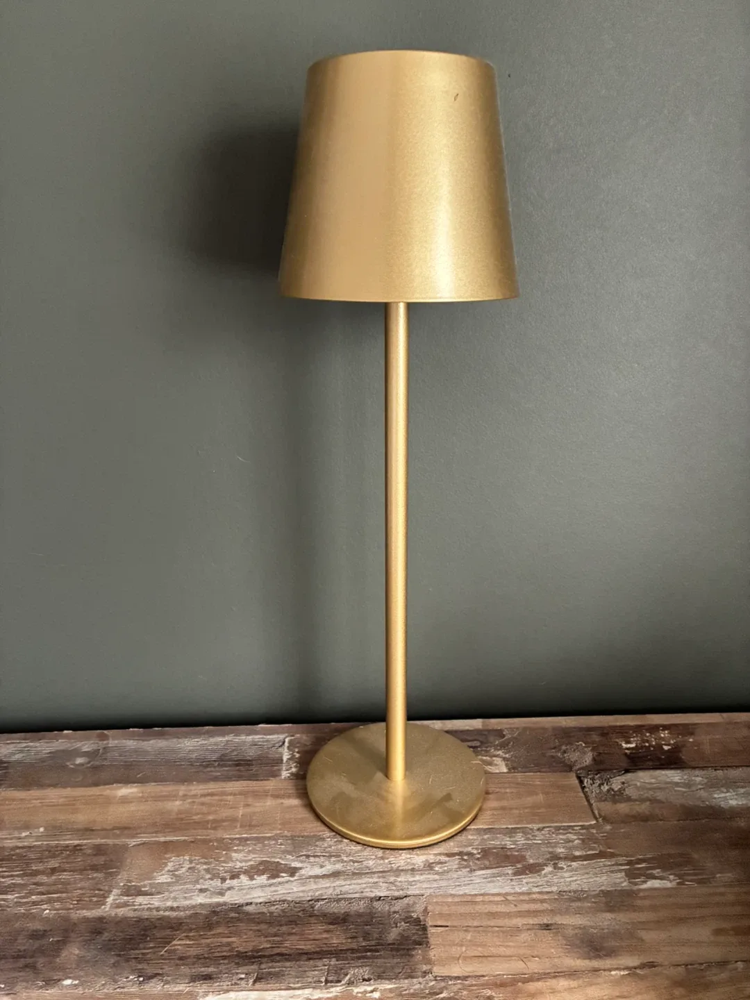 Wireless Table Lamp Set