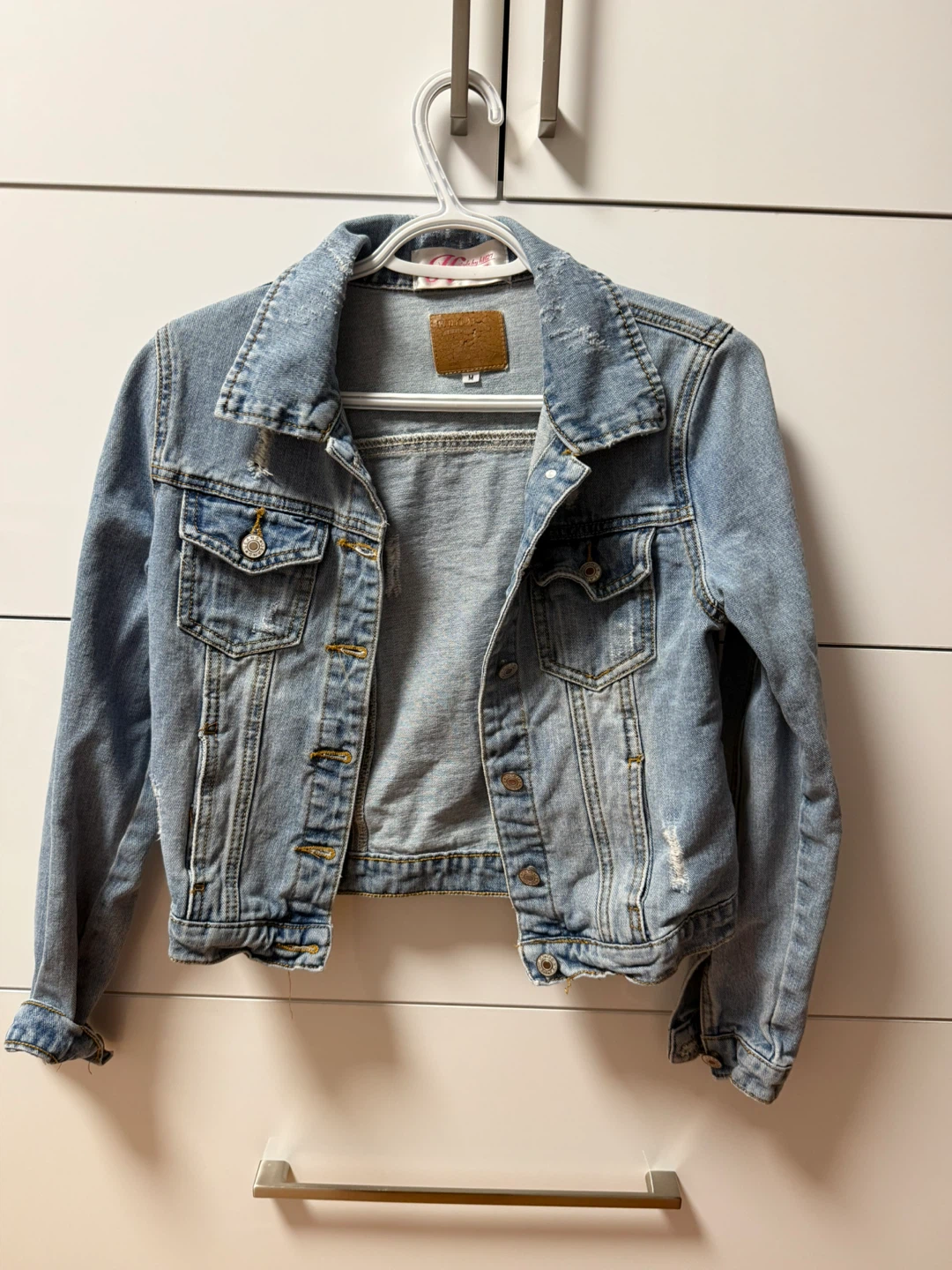 Assorted Sweaters and Denim Jacket - photo 3