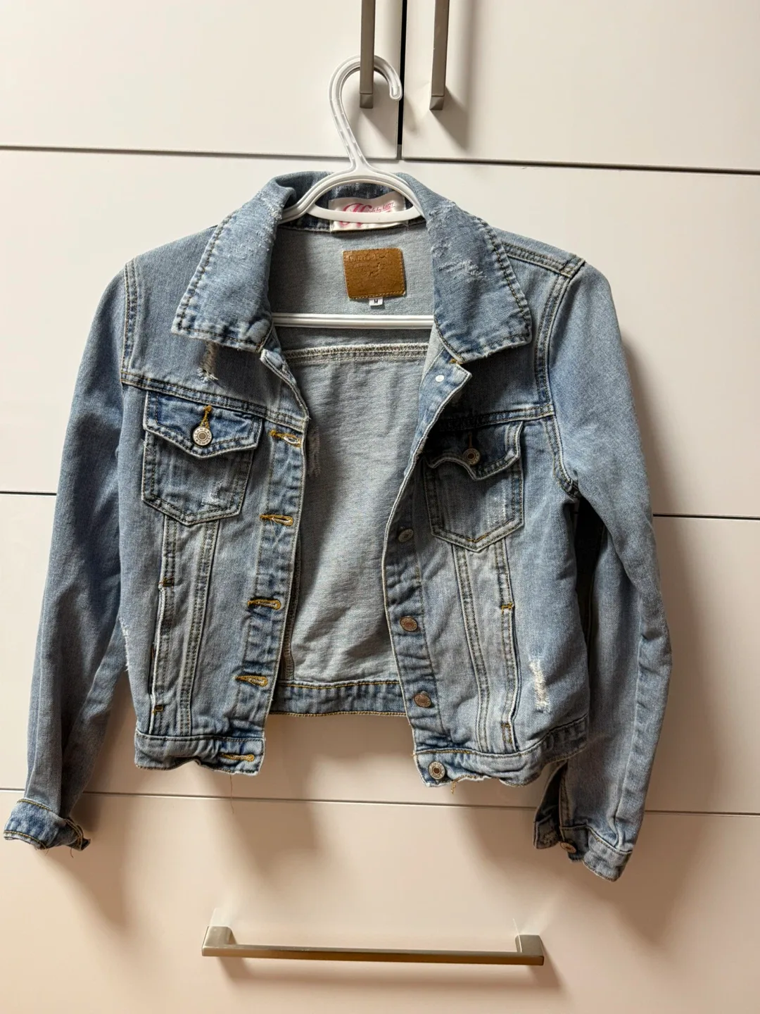 Assorted Sweaters and Denim Jacket image indicator(3)