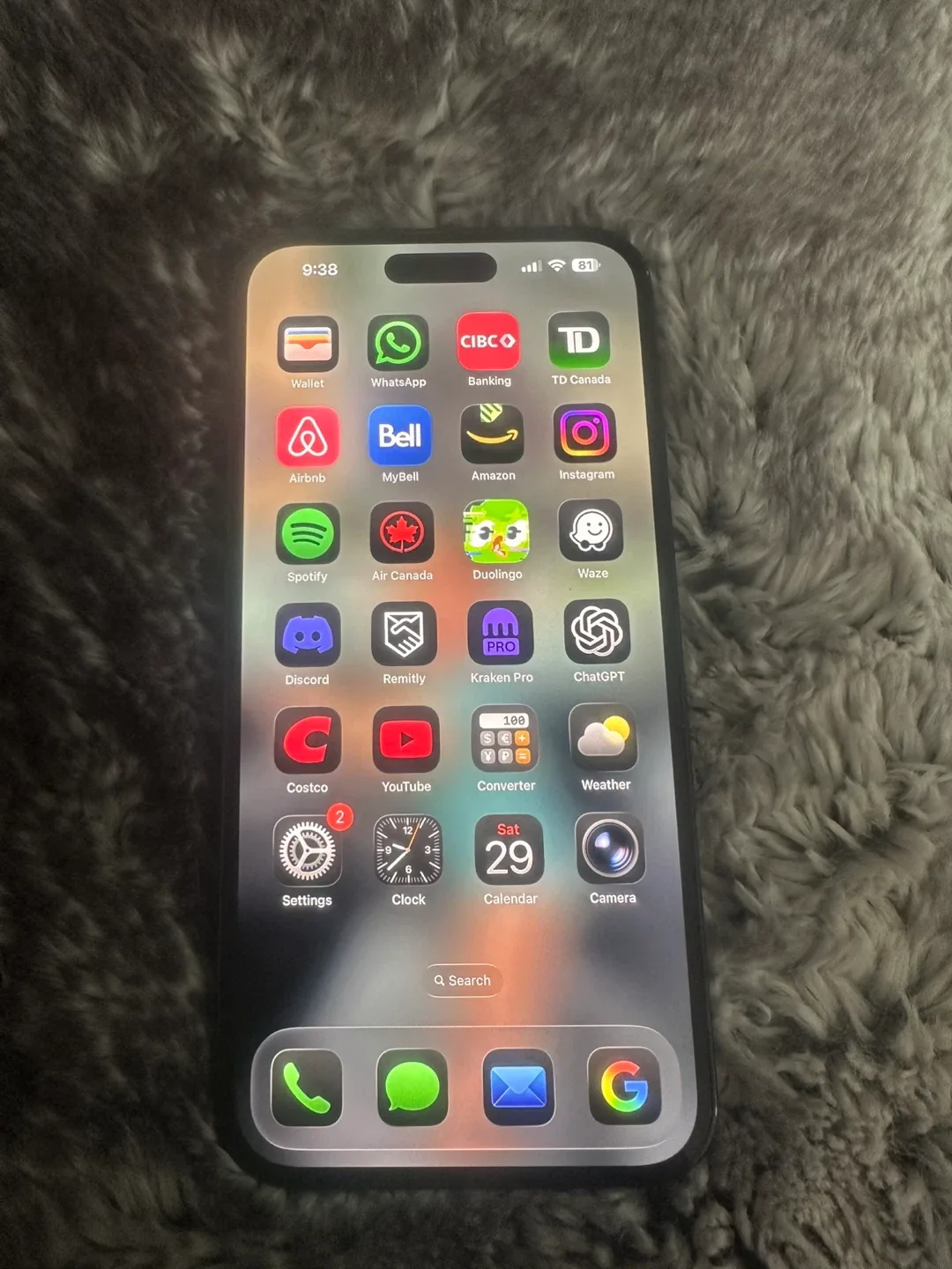 iPhone 14 ProMax 512GB image indicator(2)