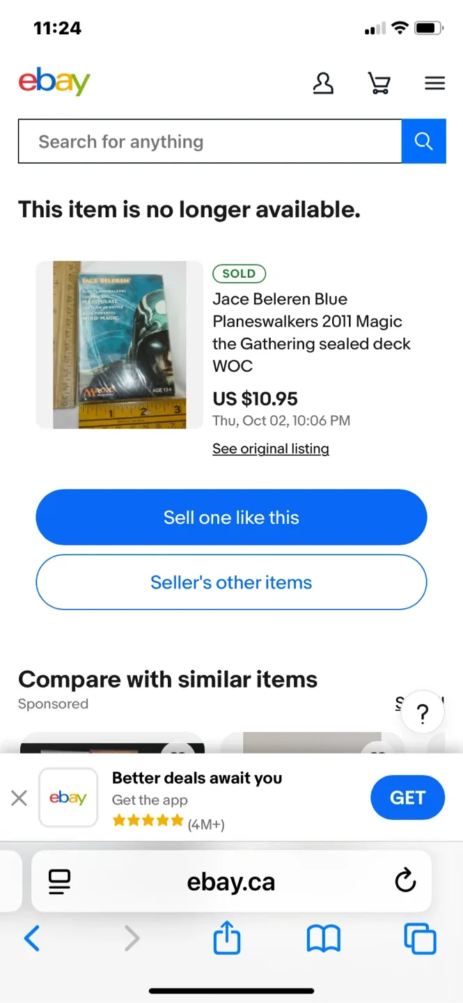 Magic The Gathering Jace Beleren Blue Planeswalkers Deck image indicator(2)