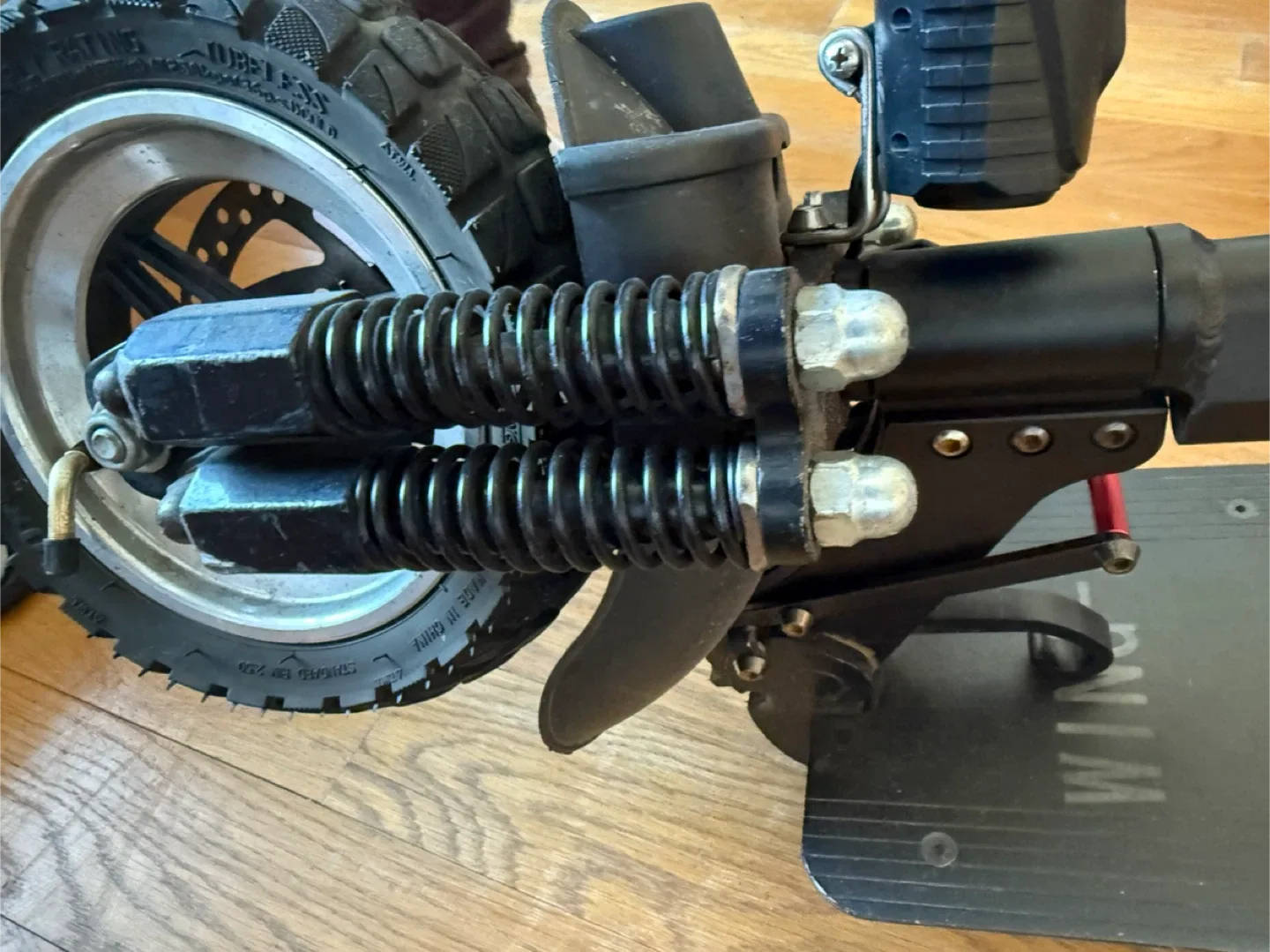 Used Electric Scooter-FLY WING image indicator(6)