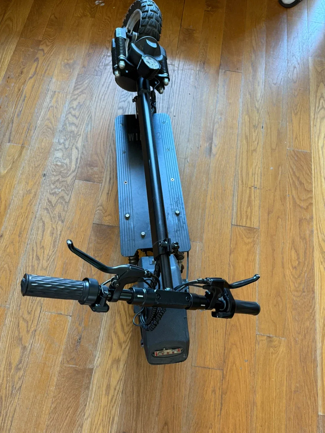 Used Electric Scooter-FLY WING image indicator(5)