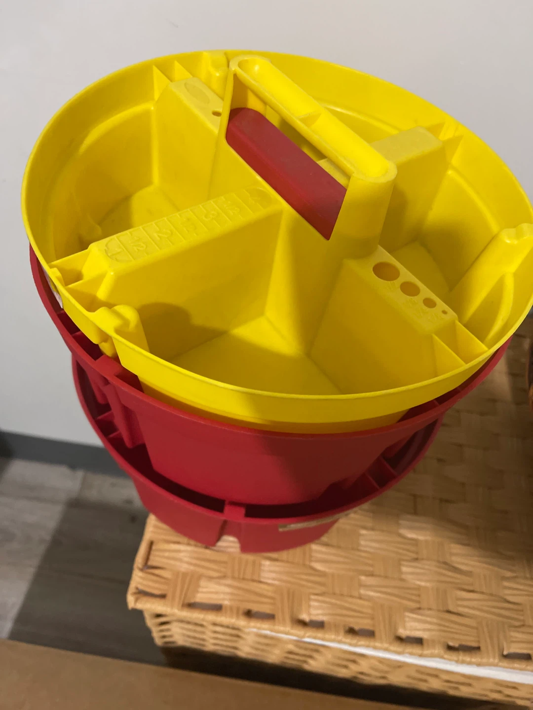 Stacker 2200 Bucket Tool Organizer - photo 3