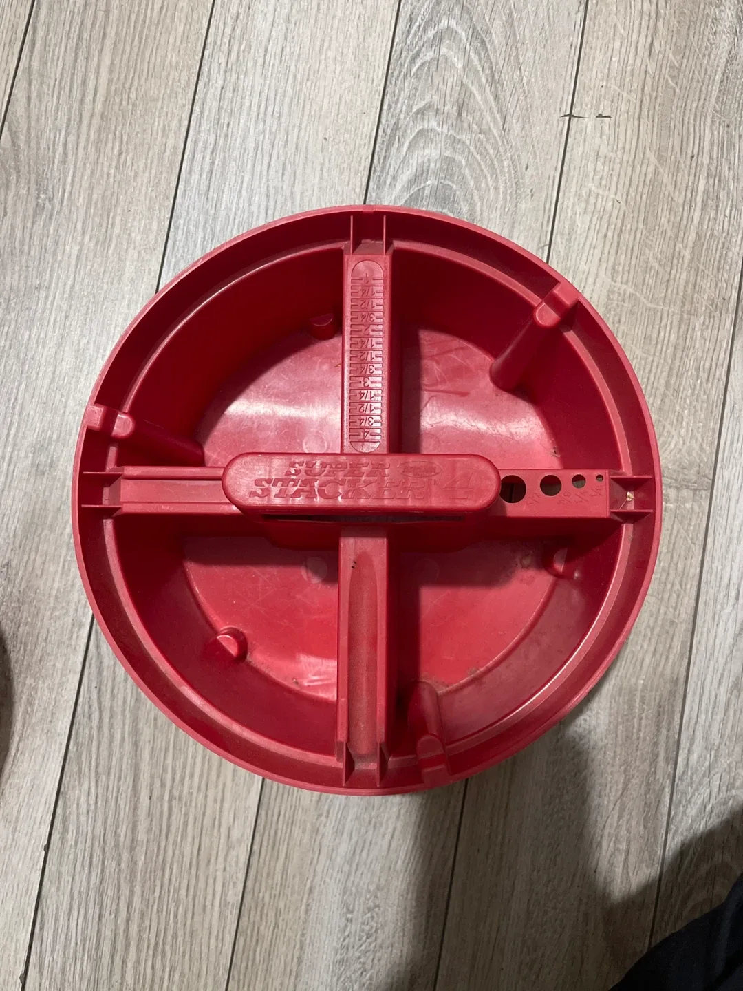 Stacker 2200 Bucket Tool Organizer