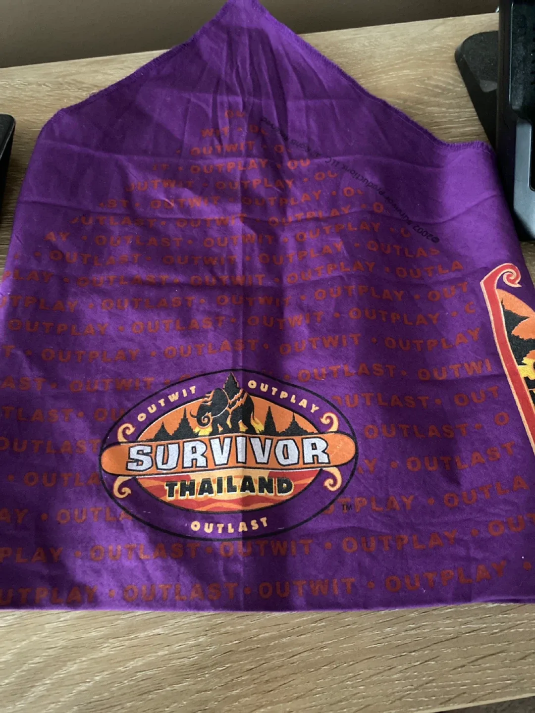 Survivor Thailand Bandana