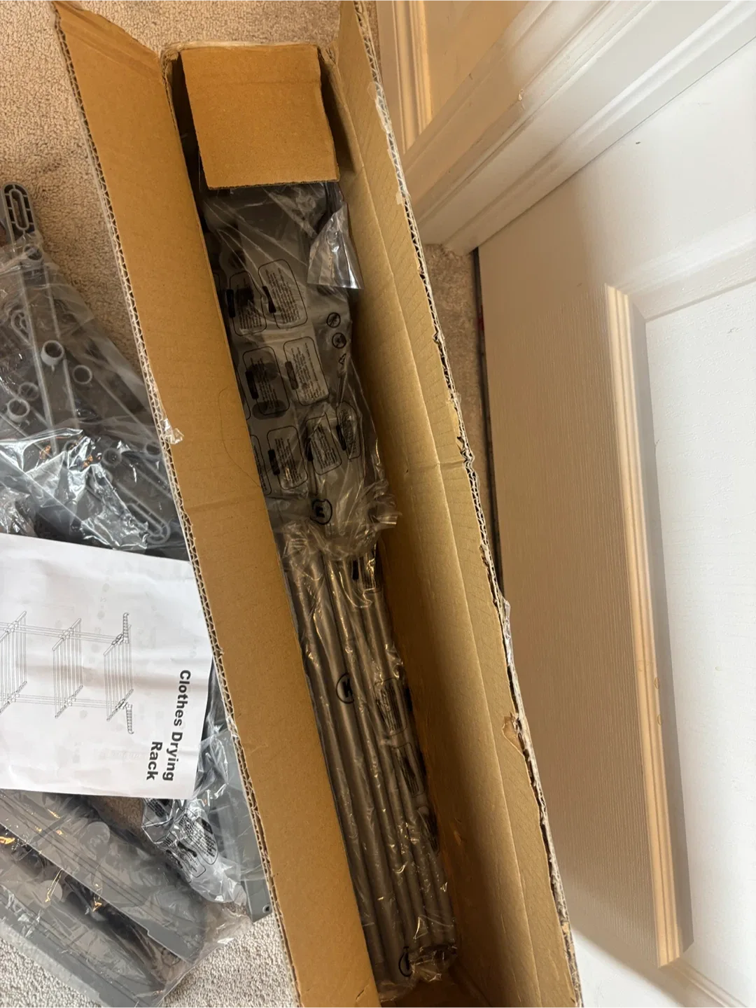 Clothes Drying Rack image indicator(5)