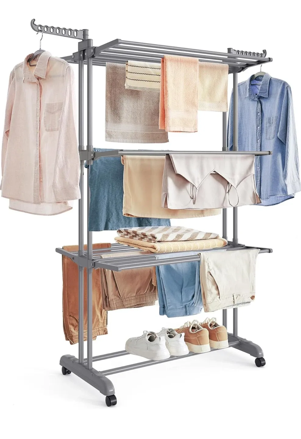 Clothes Drying Rack image indicator(7)
