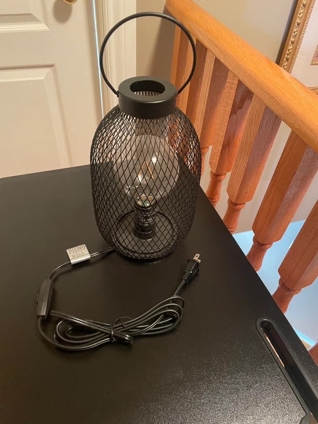 Desk / table lamp image indicator(2)