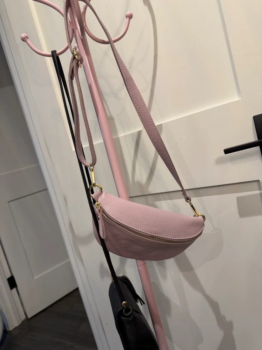 Kate Spade GapKids Pink Crossbody Bag