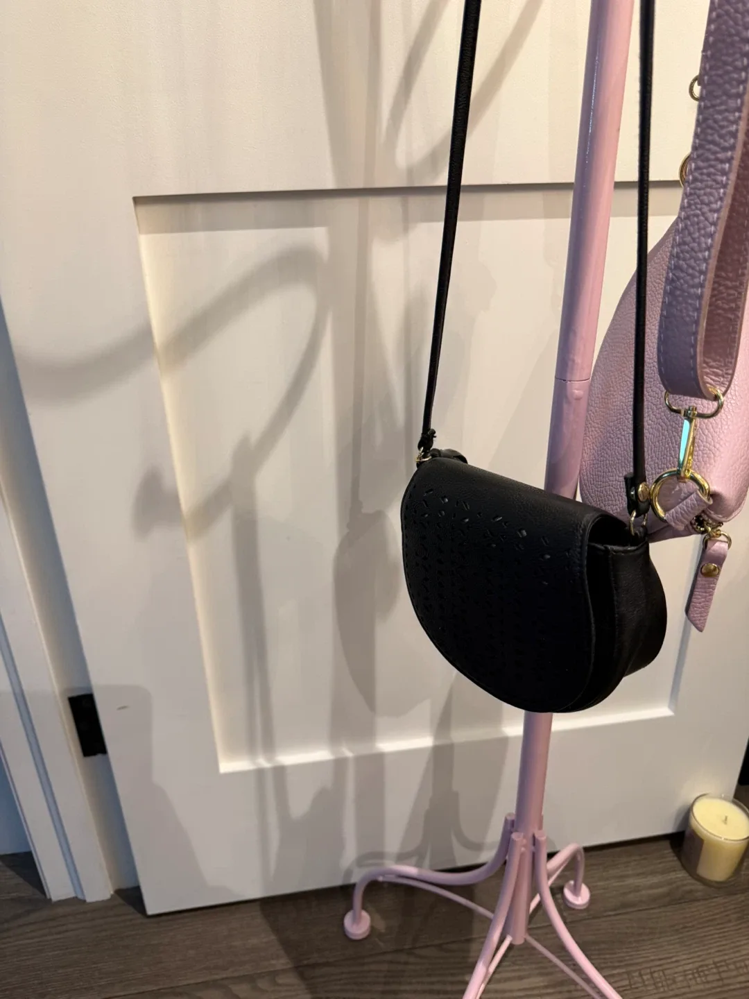 Kate Spade GapKids Pink Crossbody Bag image indicator(2)