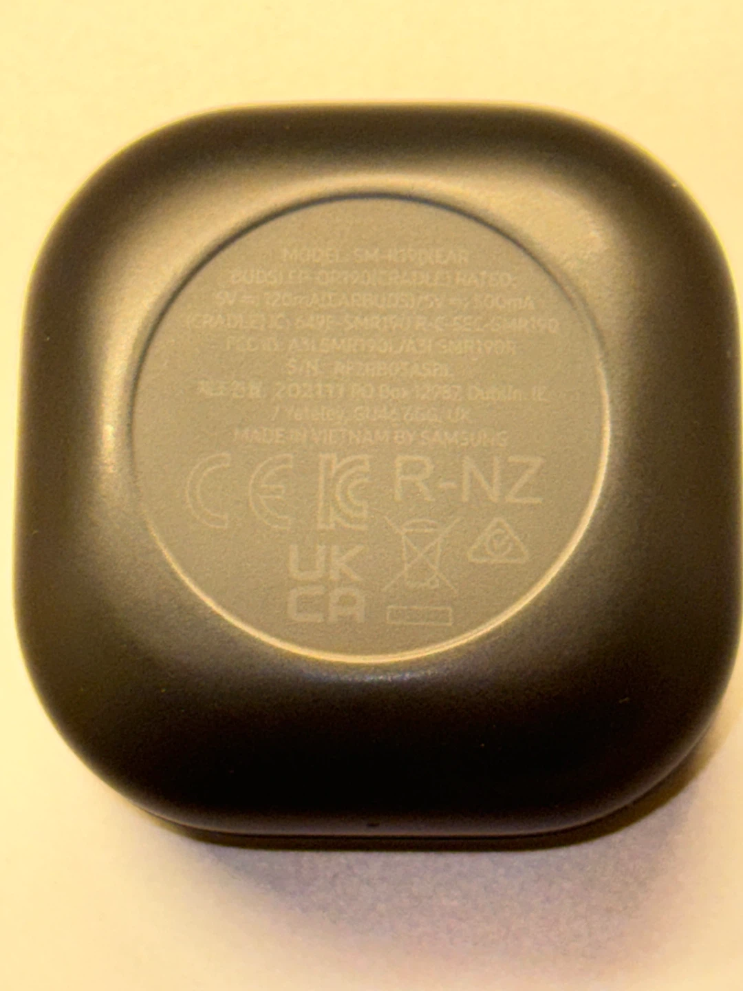 Samsung Galaxy Buds2 Pro - Black - photo 3