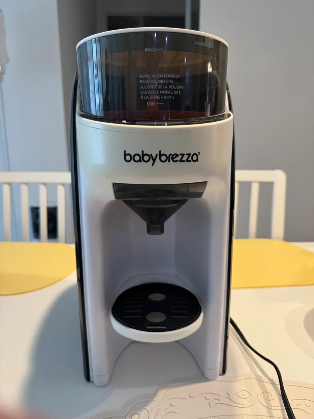 Baby Brezza Formula Pro Advanced