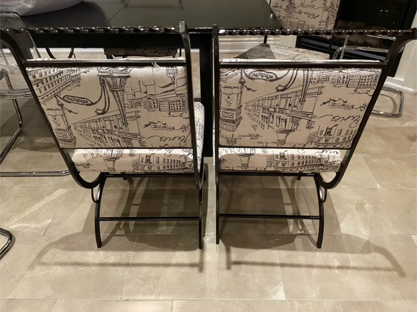 Chairs kitchen/ dining image indicator(2)