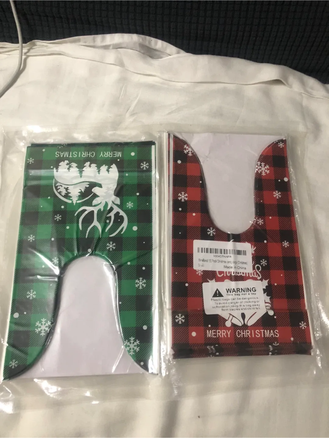 Small Christmas Treat Bags for Kids image indicator(3)