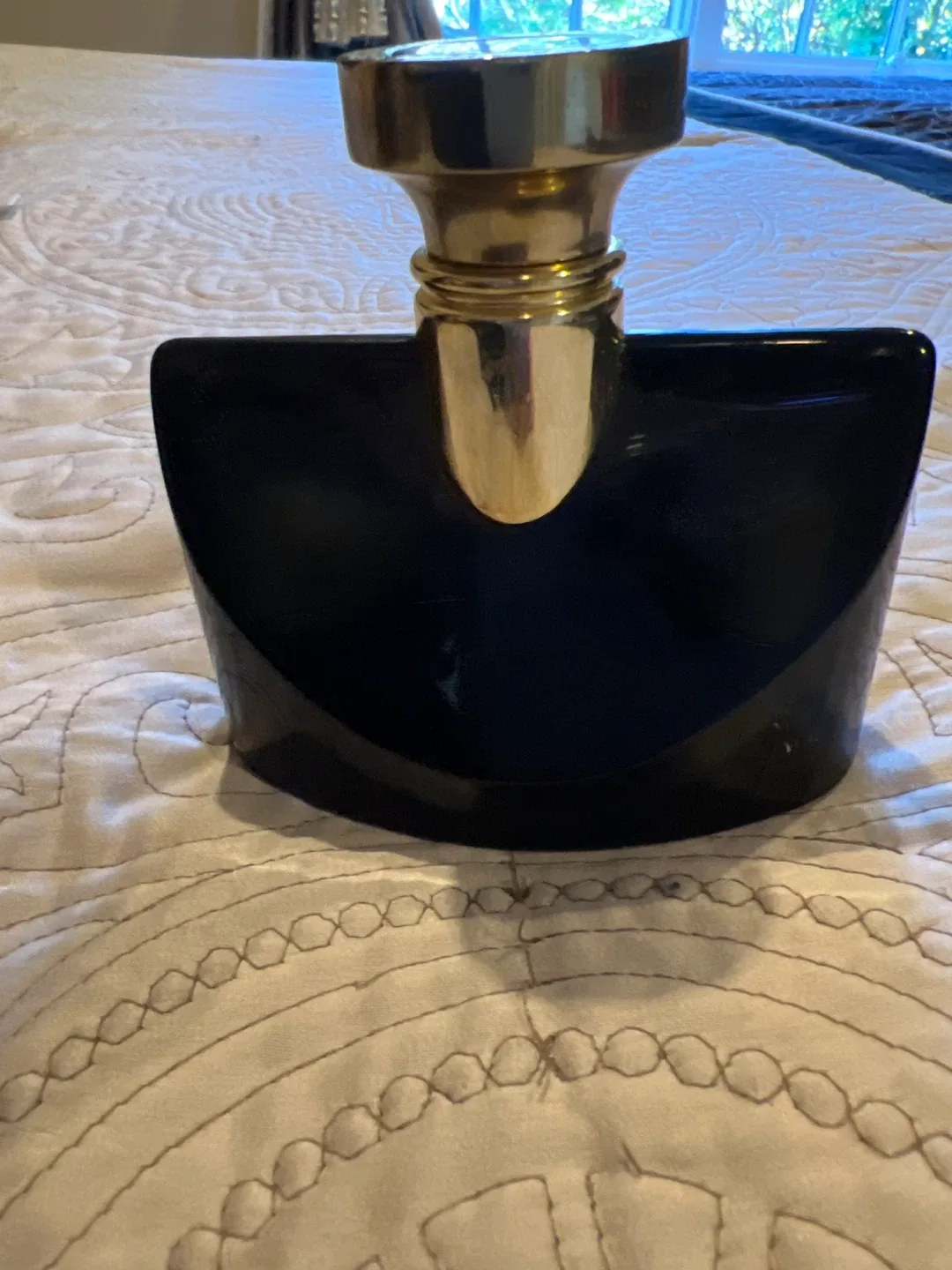 Bvlgari Jasmin Noir Perfume empthy bottle image indicator(3)