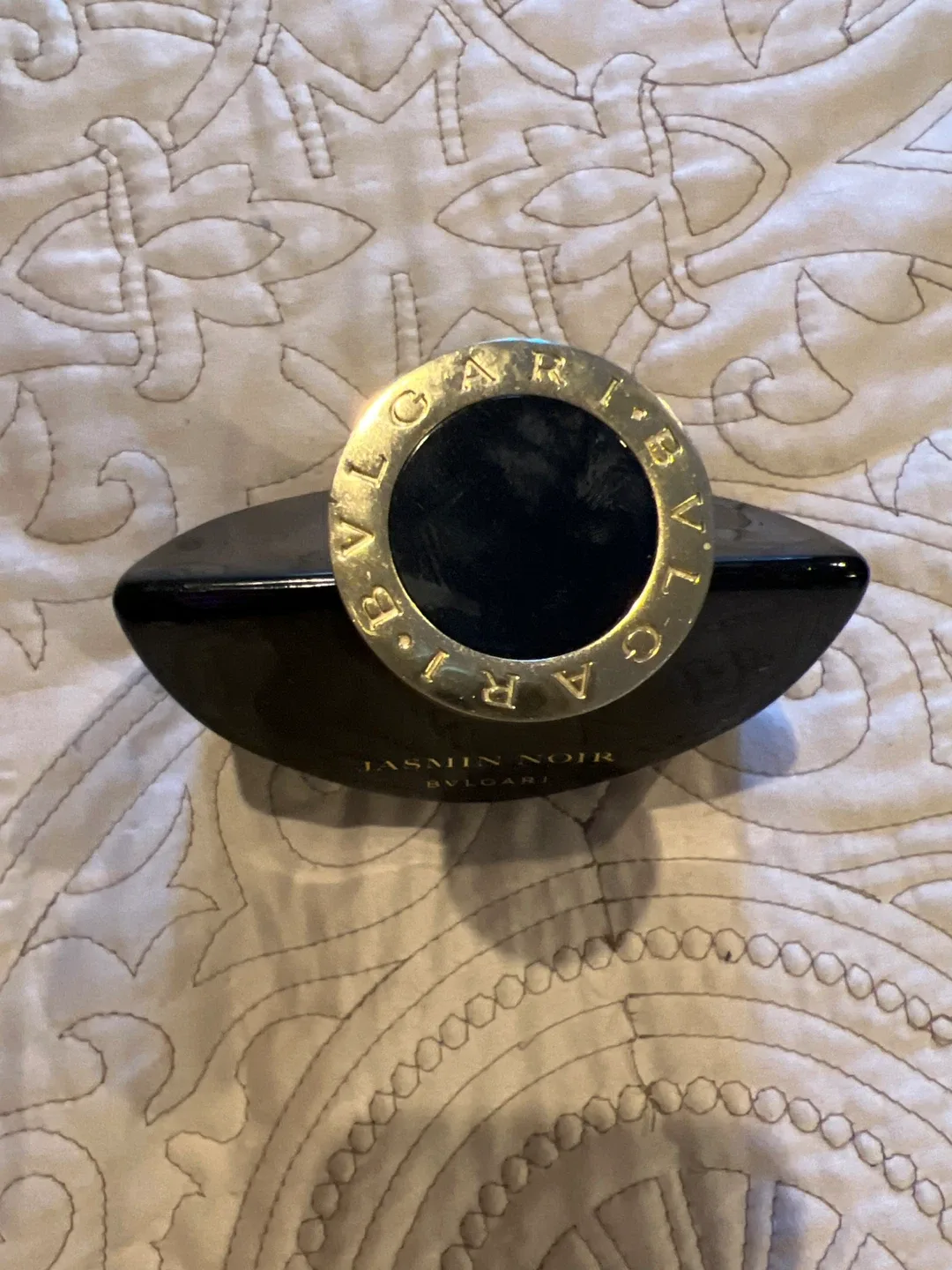 Bvlgari Jasmin Noir Perfume empthy bottle image indicator(2)