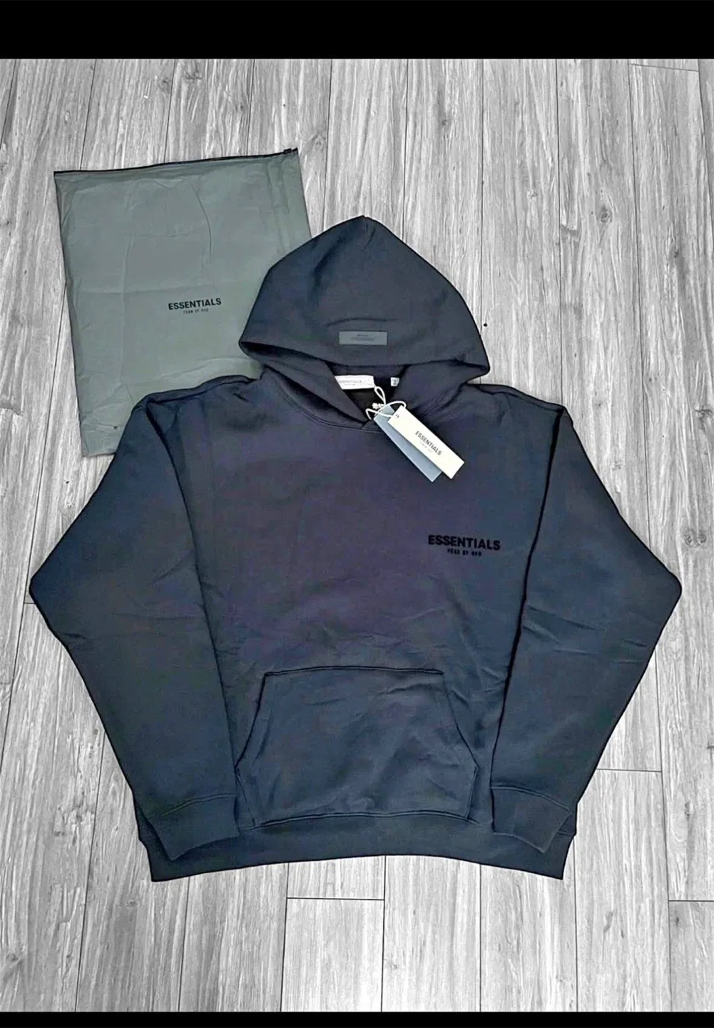 Essentials Fear of God Hoodie