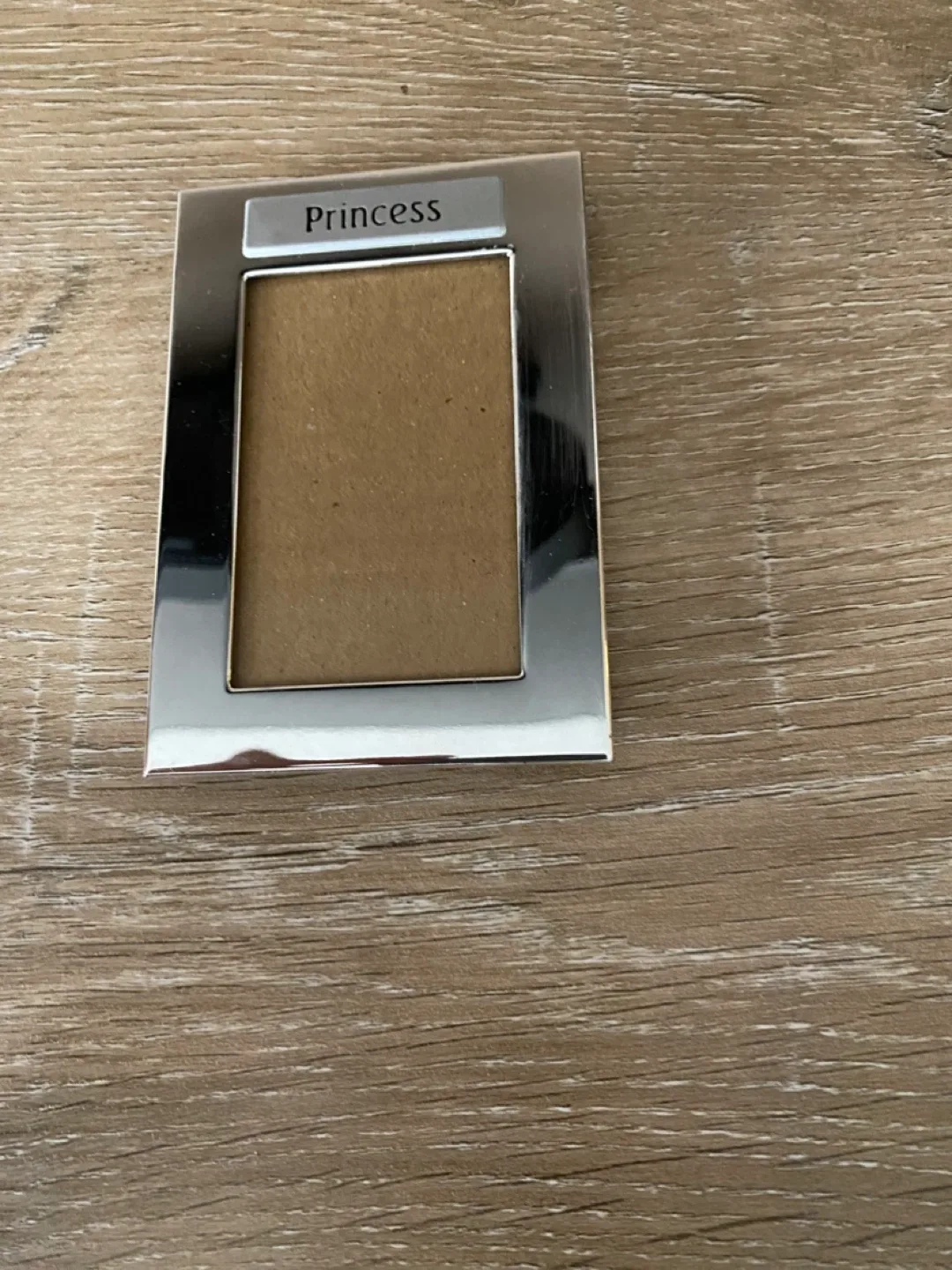 Burnes of Boston Princess Picture Frame