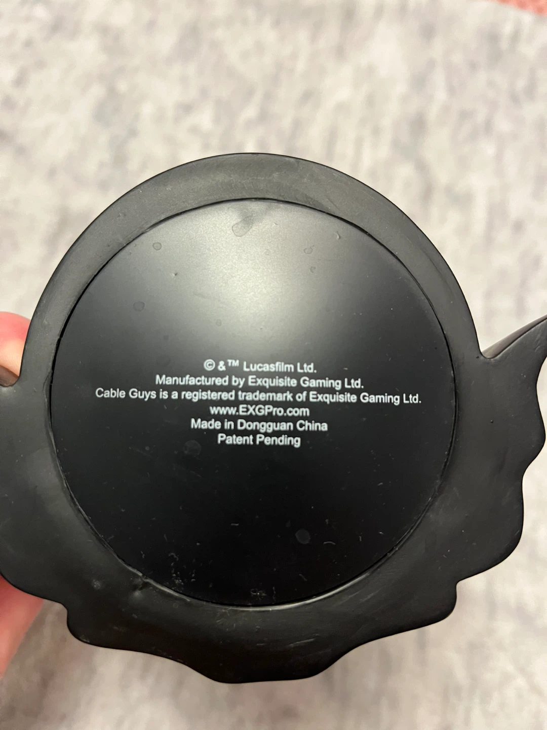Star Wars Darth Vader Phone and Controller Holder - photo 4