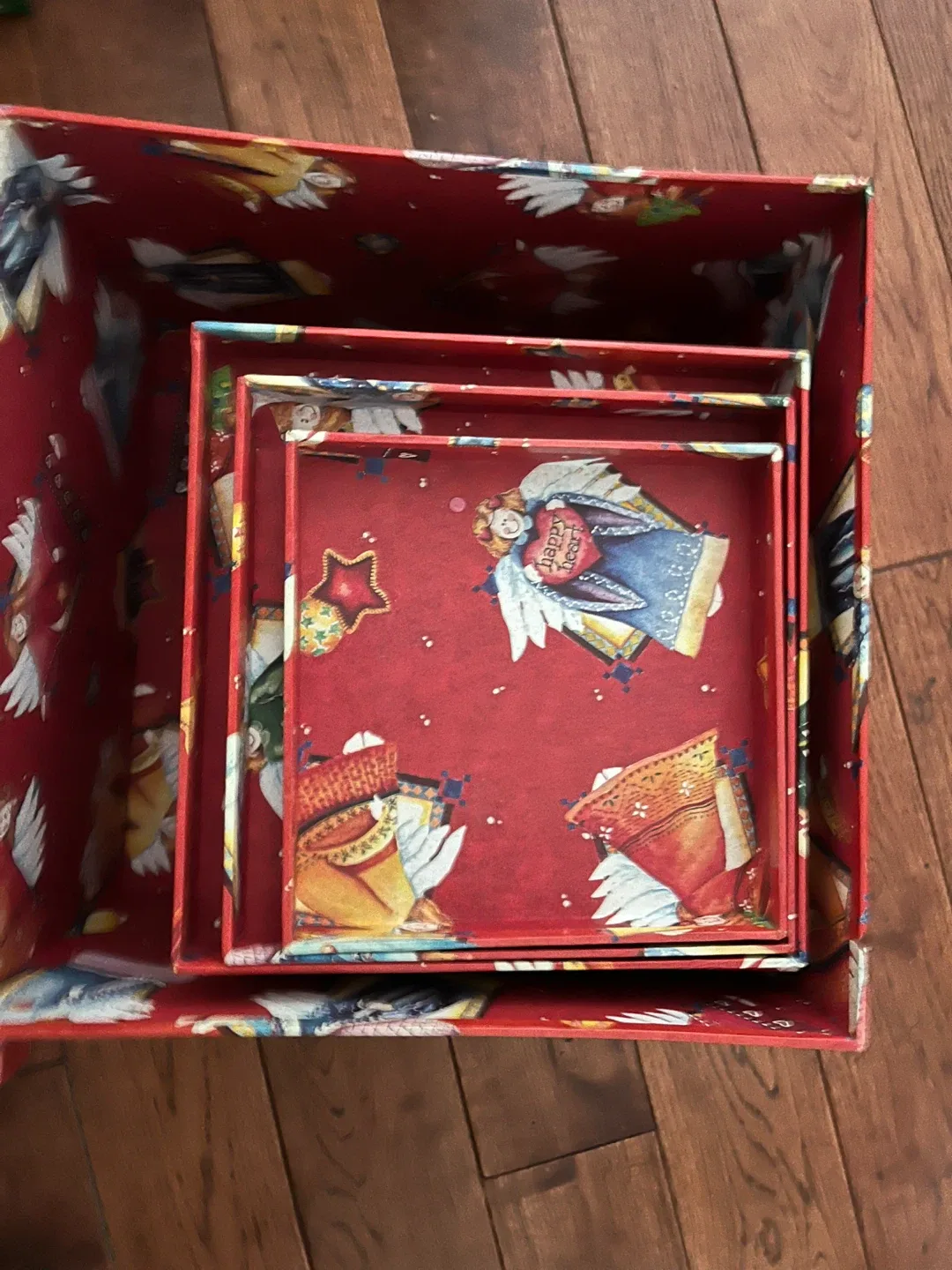 Set of Nesting Boxes image indicator(3)