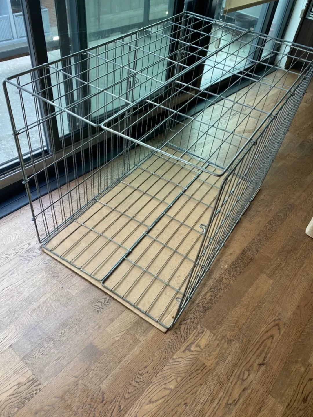 Dog Cage