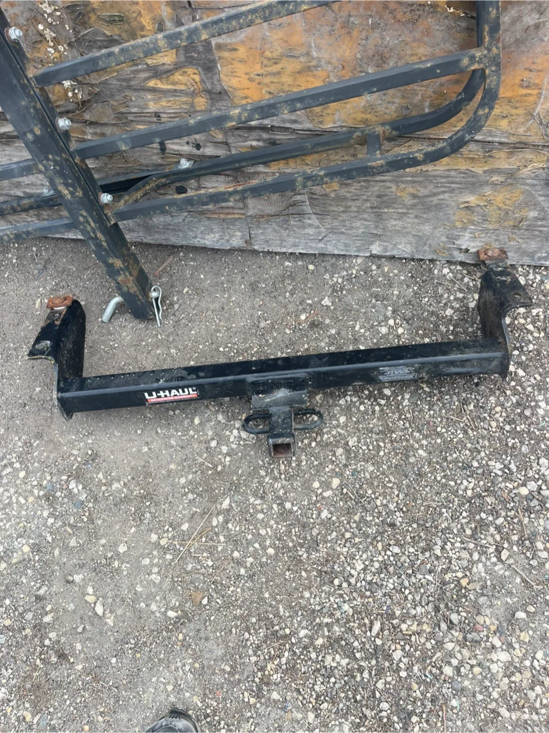 U-Haul Hitch Receiver image indicator(5)