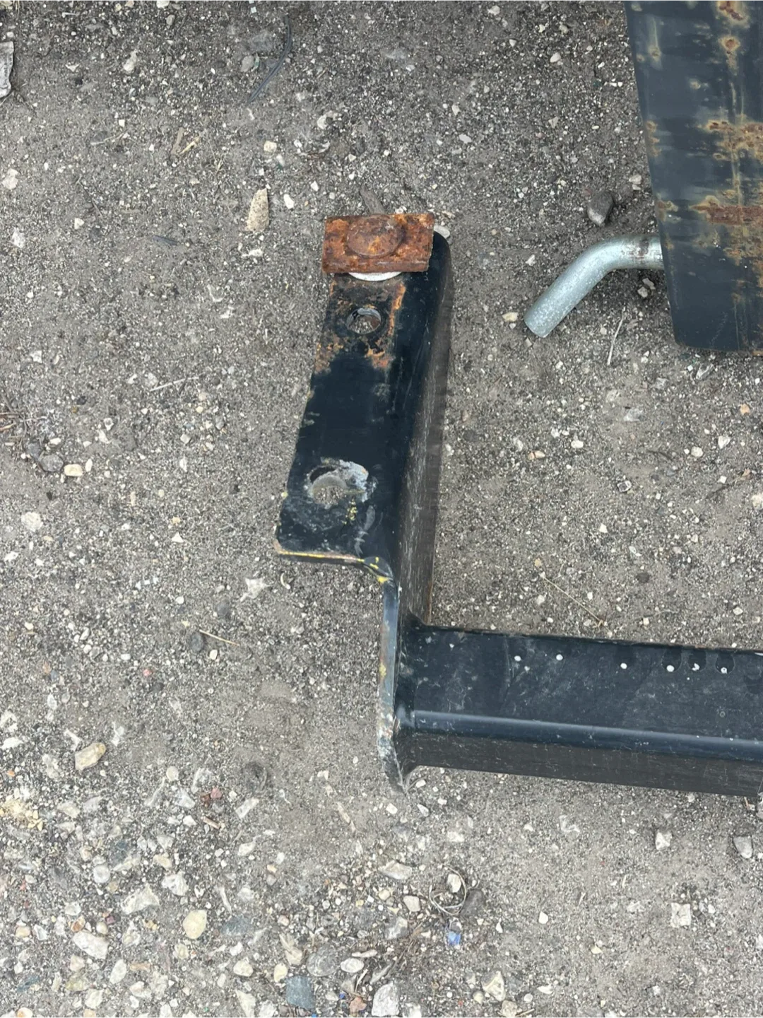 U-Haul Hitch Receiver image indicator(3)