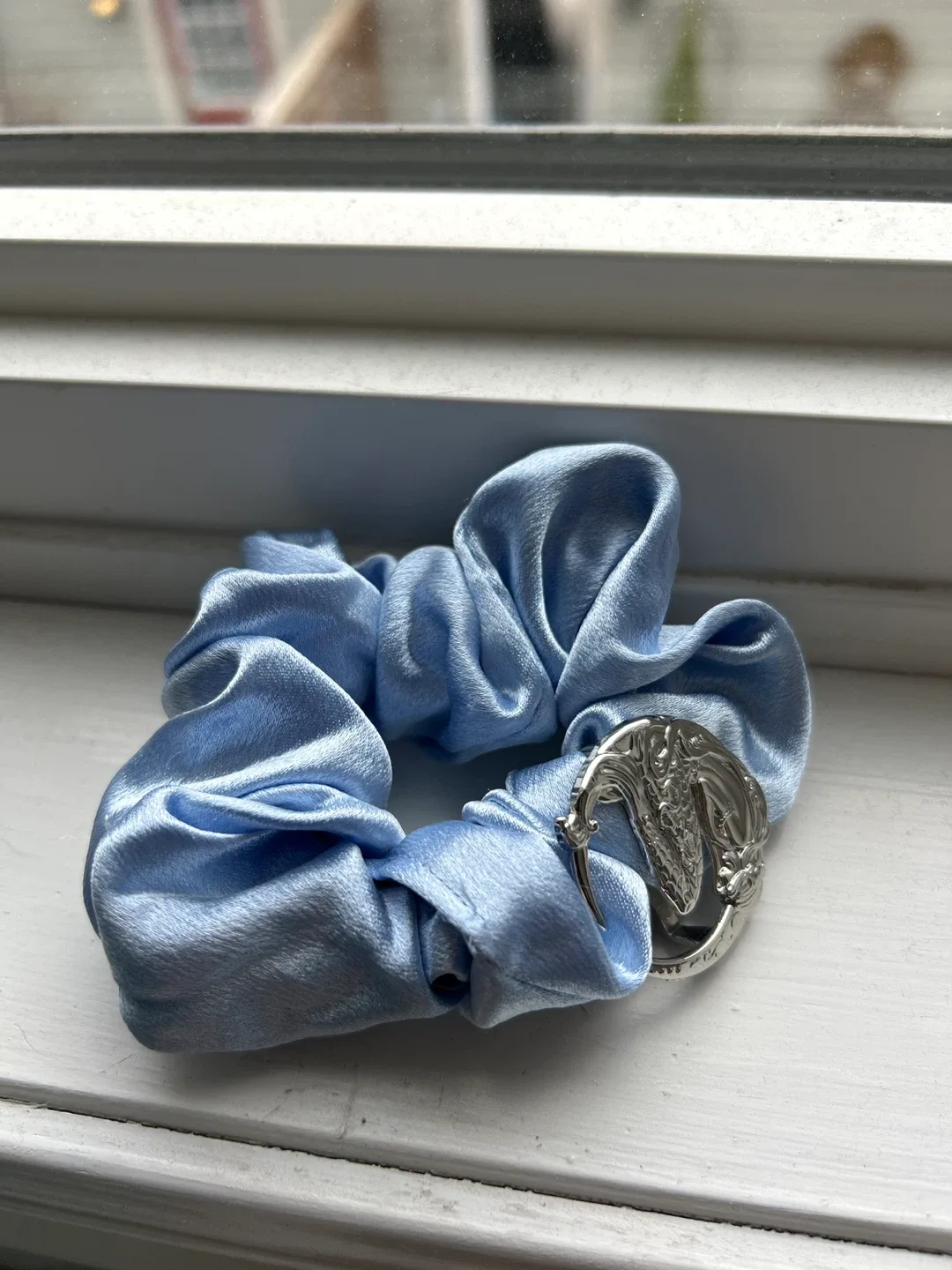Flower Knows Moonlight Mermaid Series Scrunchie image indicator(2)