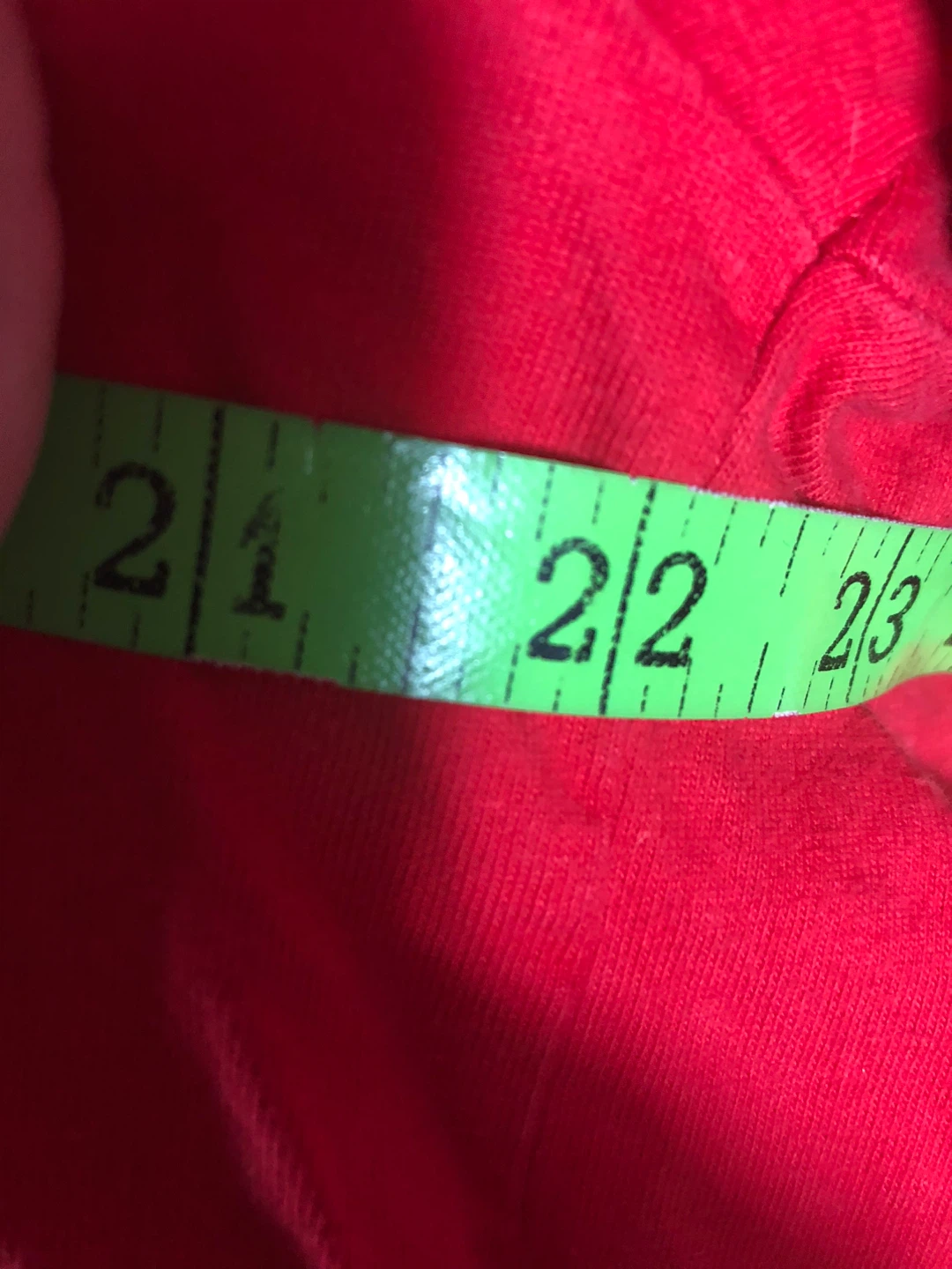 Vintage Red Sesame Street Grover Shirt. Size: one size. - photo 5