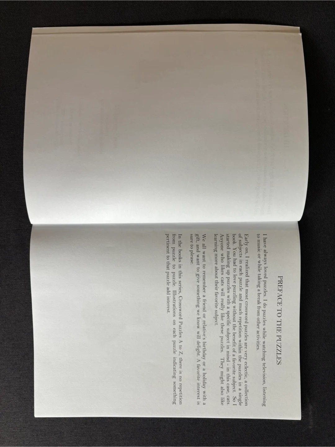 New Crossword Puzzles for Cat Lovers A to Z image indicator(4)