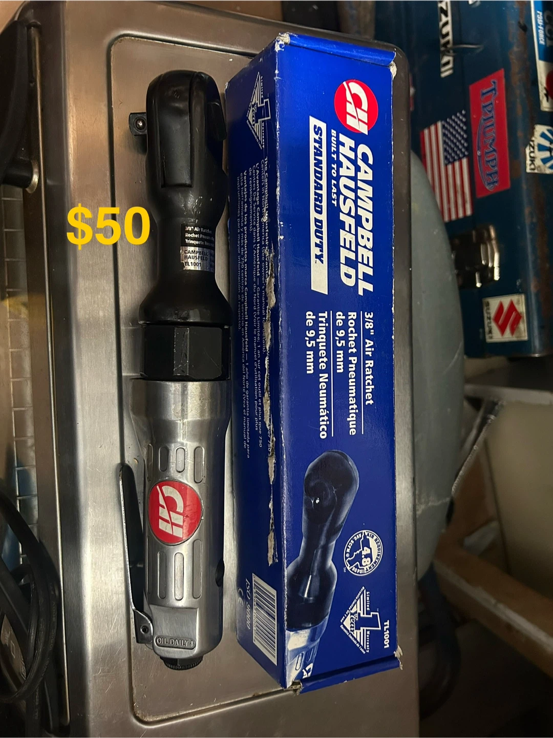 For sale tools. - photo 2