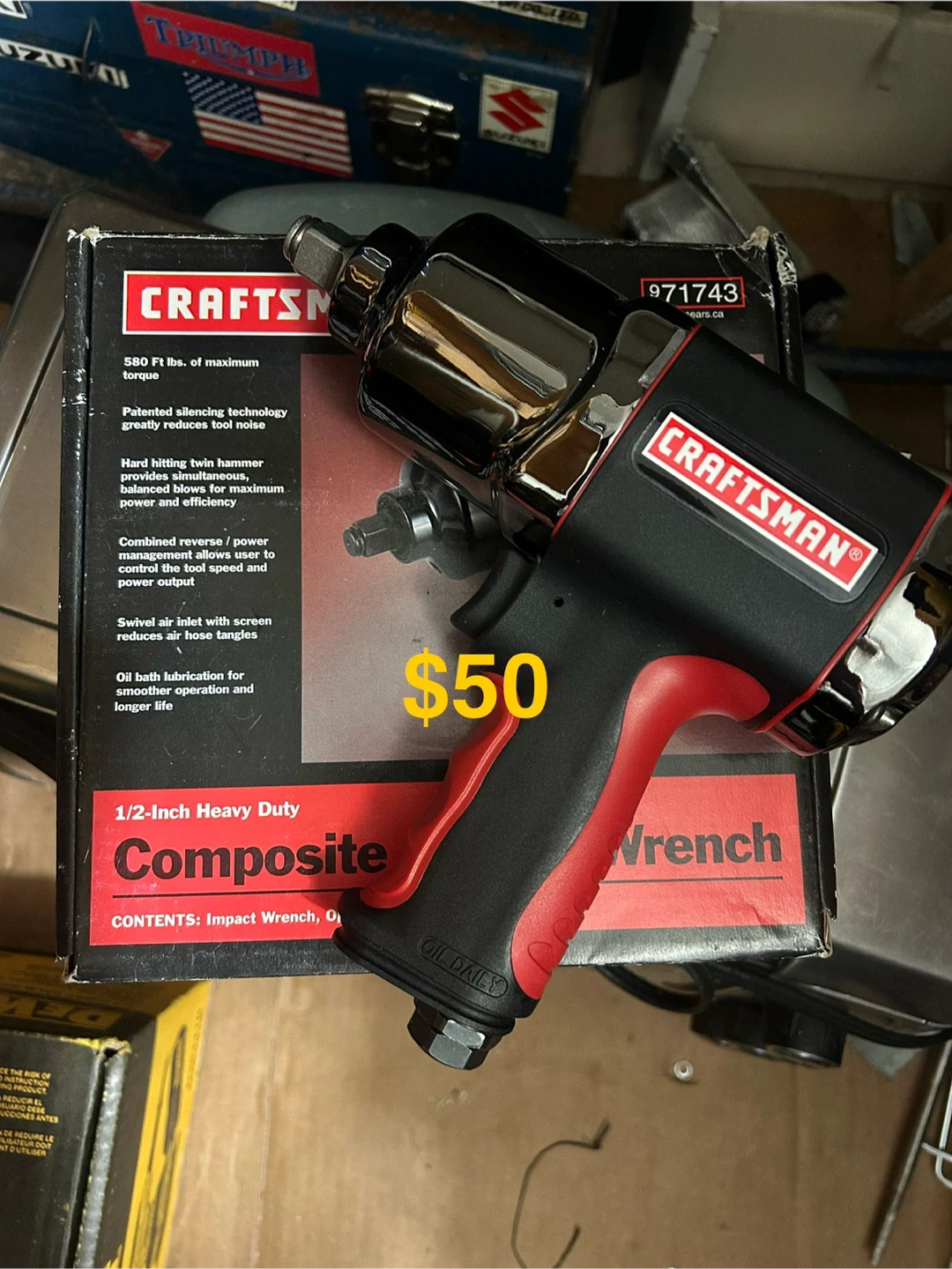 For sale tools. - photo 3