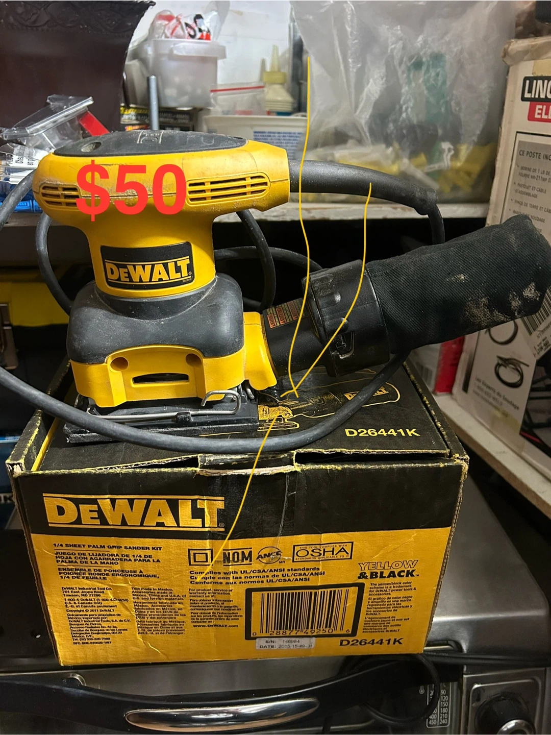 For sale tools. - photo 4