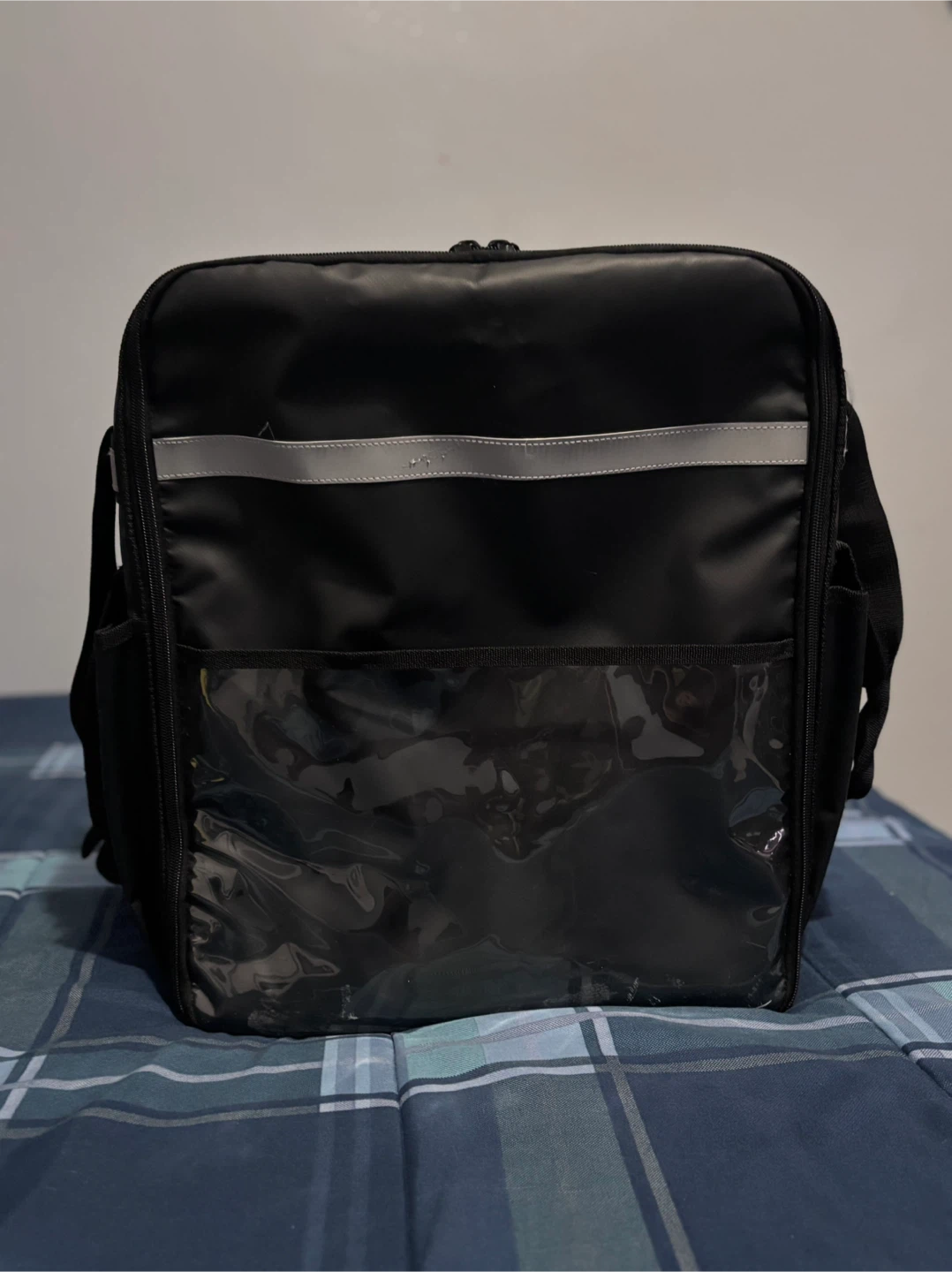 Waterproof Insulated Food Delivery Backpack - photo 4