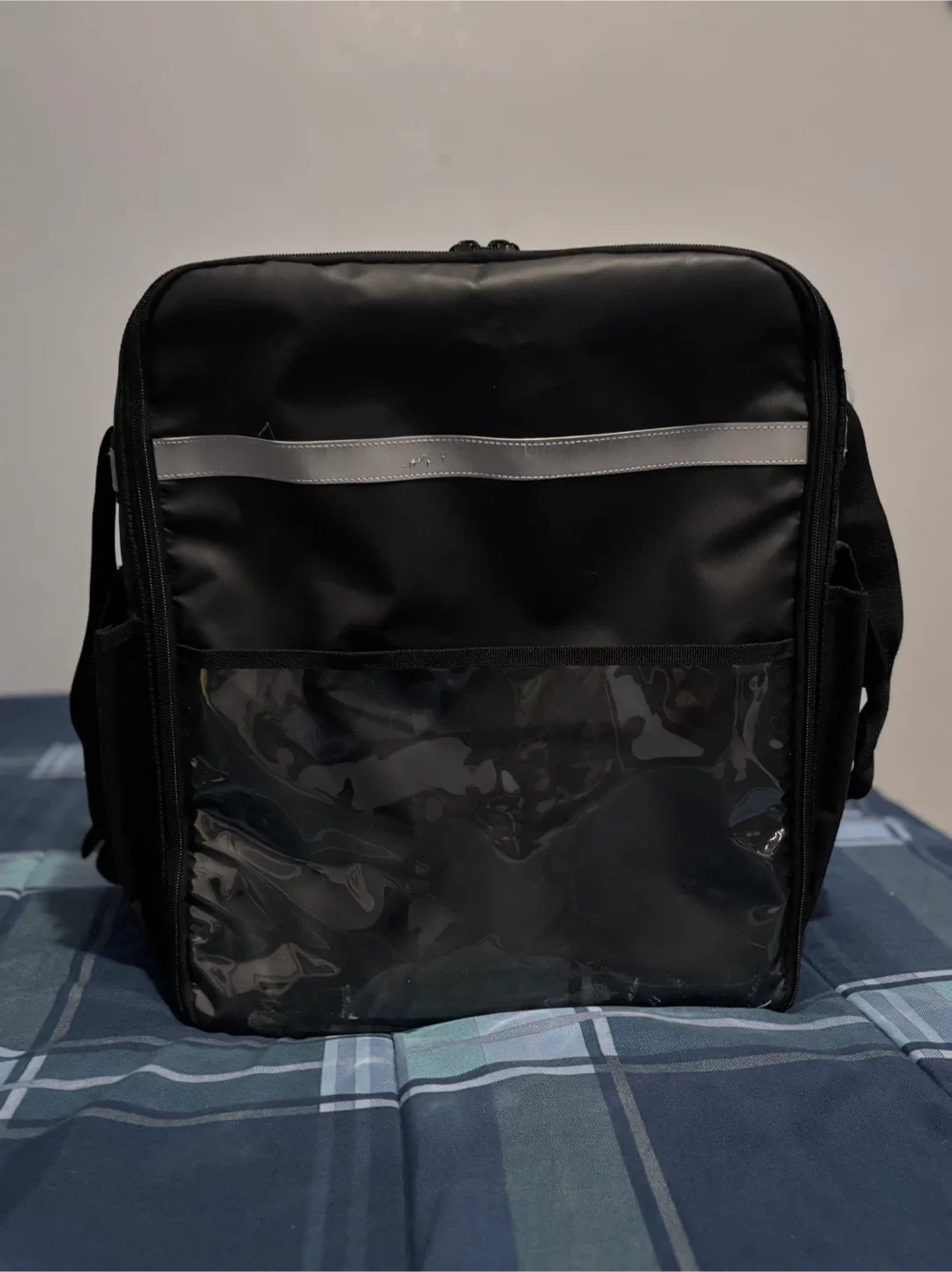 Waterproof Insulated Food Delivery Backpack image indicator(4)