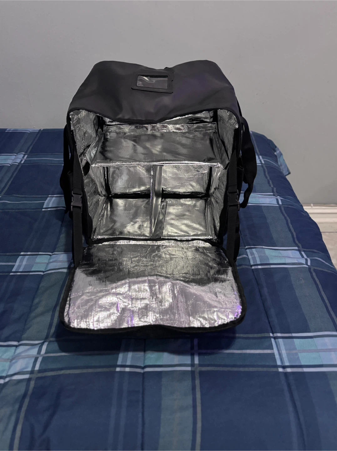 Waterproof Insulated Food Delivery Backpack - photo 5