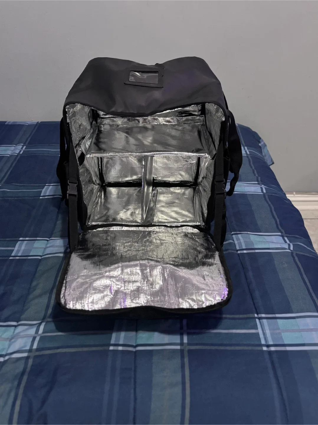 Waterproof Insulated Food Delivery Backpack image indicator(5)