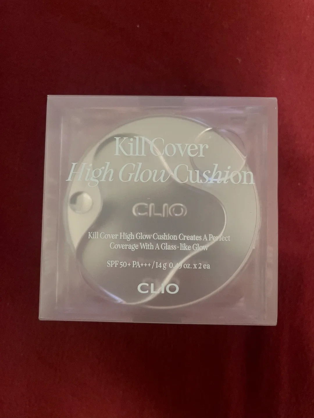 CLIO Korean Makeup Pack (6 Cushions + Mascara) (New) image indicator(4)
