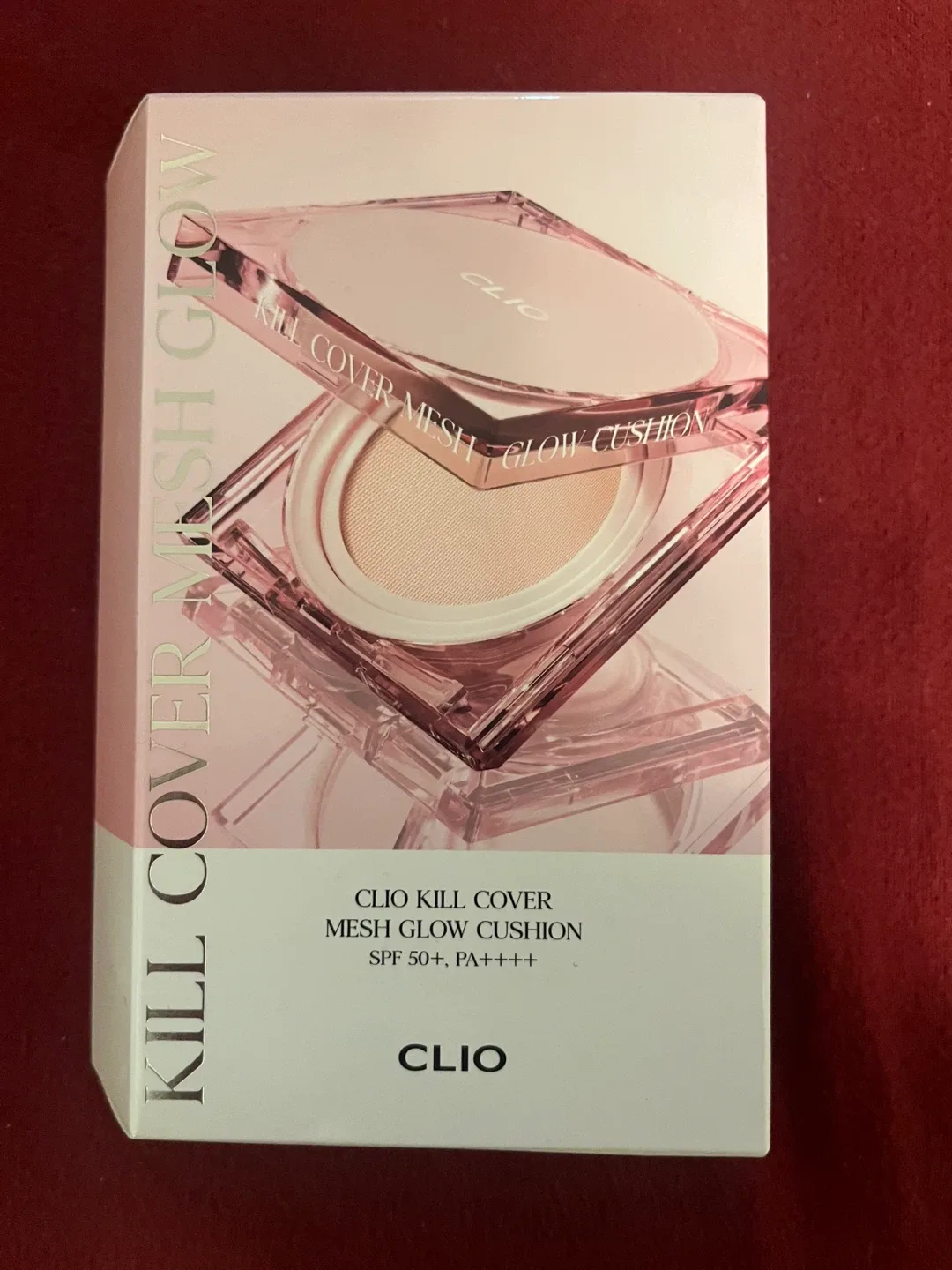 CLIO Korean Makeup Pack (6 Cushions + Mascara) (New) image indicator(2)