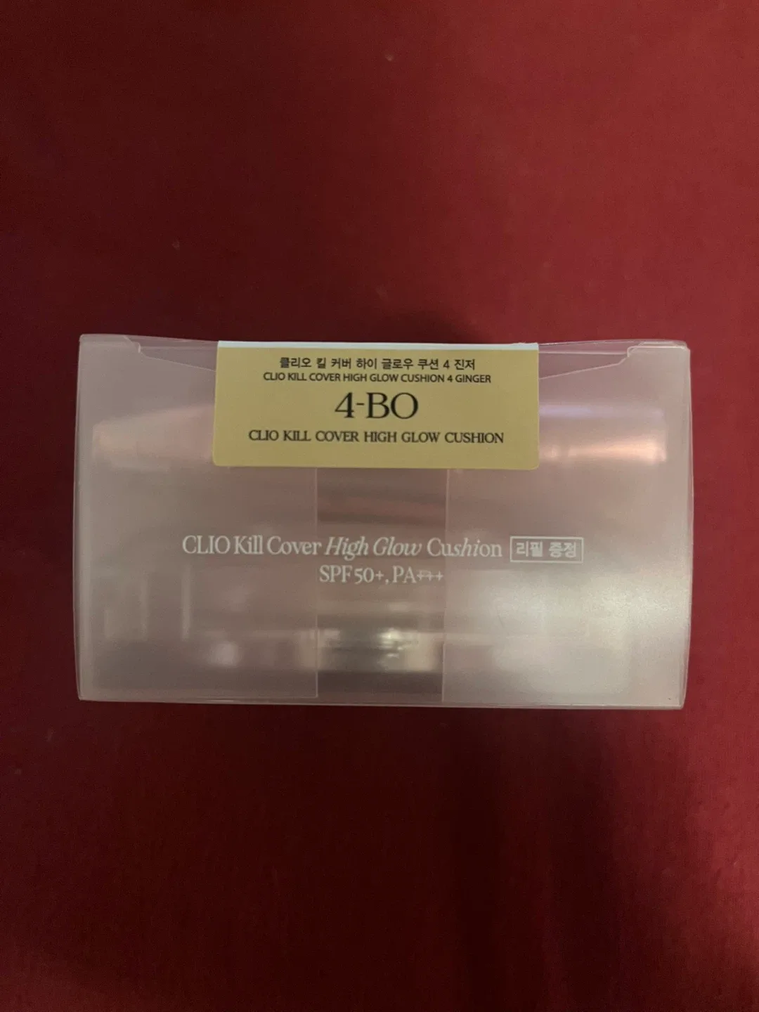 CLIO Korean Makeup Pack (6 Cushions + Mascara) (New) image indicator(6)